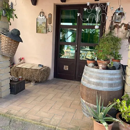 度假居 La Casina Di Simo