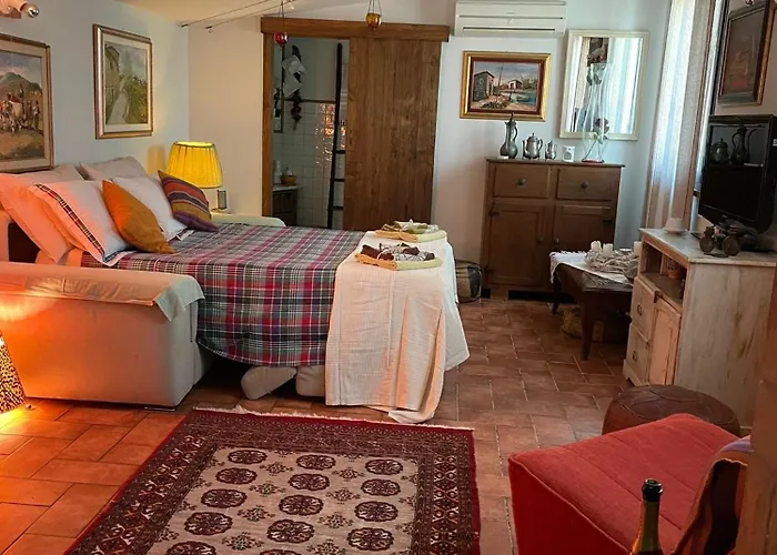 La Casina Di Simo Dom wakacyjny *