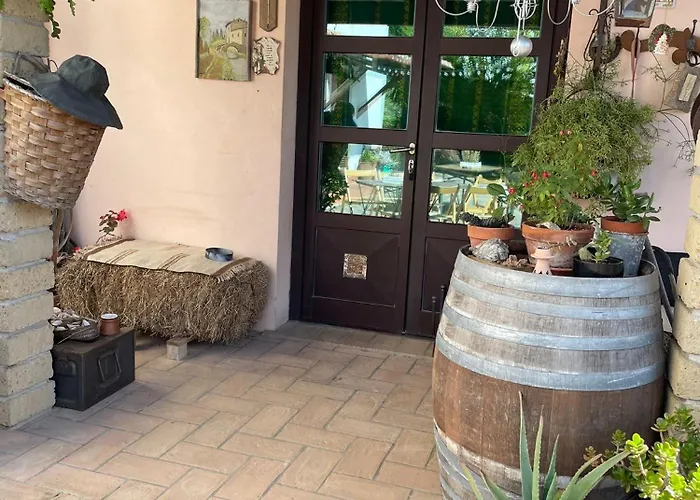 Dom wakacyjny La Casina Di Simo