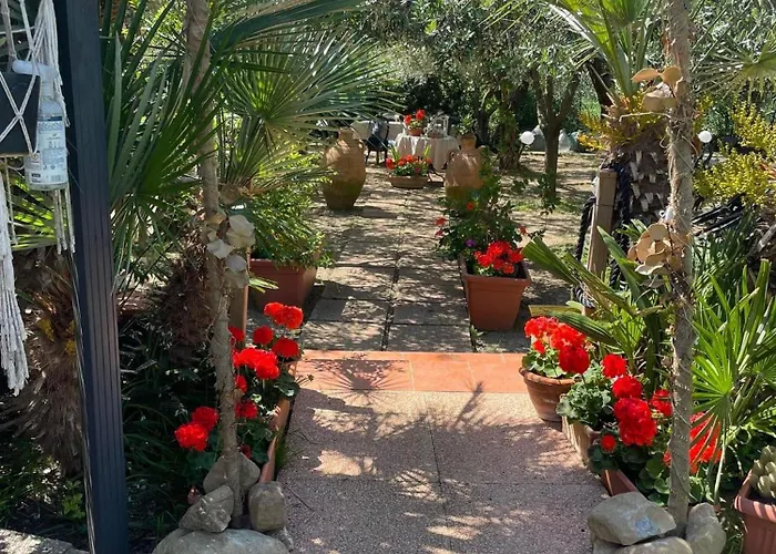 La Casina Di Simo Montenero (Livorno)